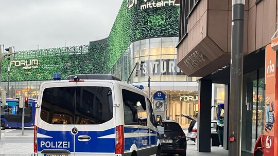 In Koblenz werden seit Jahren immer weniger Straftaten verübt. Gleichzeitig fühlen sich die Menschen unsicherer in der Stadt. Wa