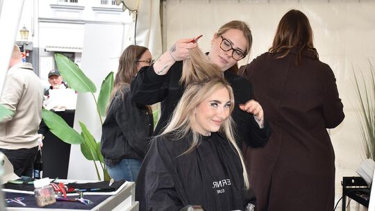 Bei der Handwerksmesse in der Koblenzer Innenstadt gab es viel zu sehen. Im kommenden Jahr soll es eine Neuauflage geben. Bei der Handwerksmesse in der Koblenzer Innenstadt gab es viel zu sehen. Im kommenden Jahr soll es eine Neuauflage geben.