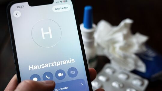 Krankschreibung per Telefon