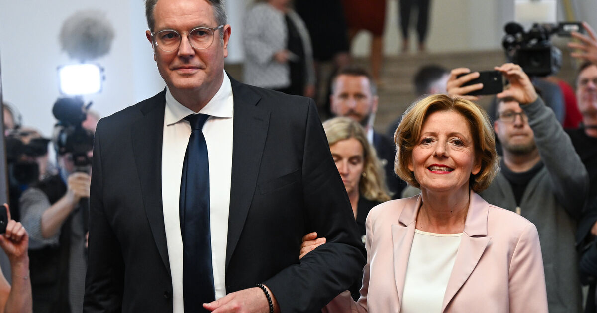 Nach dem Machtwechsel in RLP: Alexander Schweitzer verzichtet auf ...