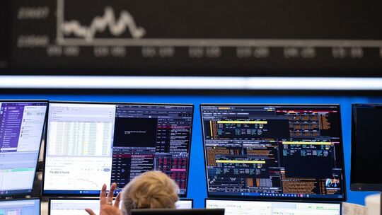 Dax im Plus Dax im Plus