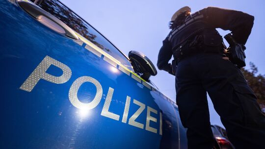 Polizei Symbolbild Polizei Symbolbild