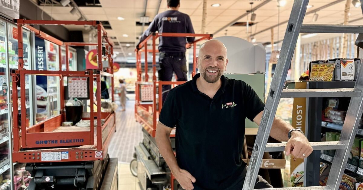 Store closed for four weeks: Rewe in Ransbach-Baumbach is becoming more ...