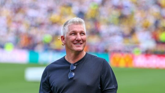 Bastian Schweinsteiger Bastian Schweinsteiger