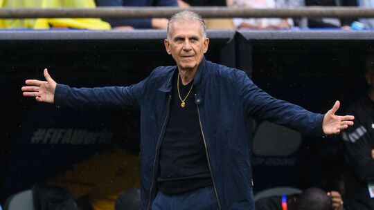 Carlos Queiroz Carlos Queiroz