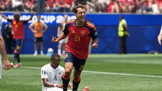 Spanien - Österreich Spanien - Österreich