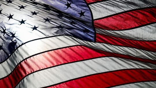 US-Flagge US-Flagge