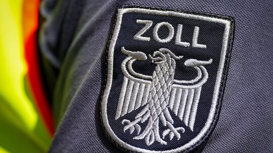Zoll - Symbolbild Zoll - Symbolbild