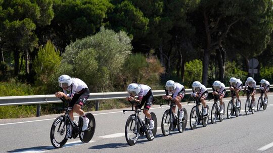 Vor der Tour de France Vor der Tour de France