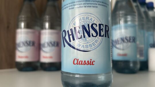 Rhenser bleibt als Marke erhalten.