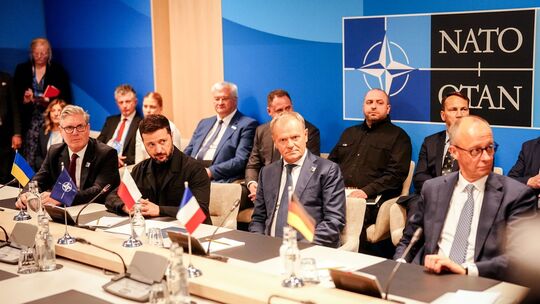 Nato-Gipfel