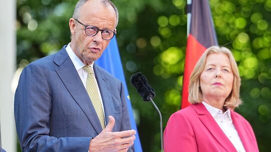 Pressekonferenz zu Ergebnissen des Koalitionsausschusses