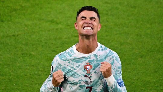 Cristiano Ronaldo