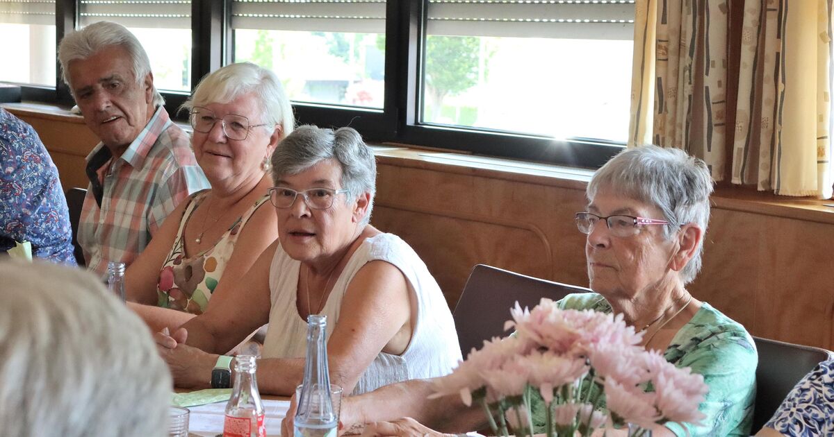 Zur Stärkung der Gemeinschaft: Mittagstisch bringt Senioren in ...