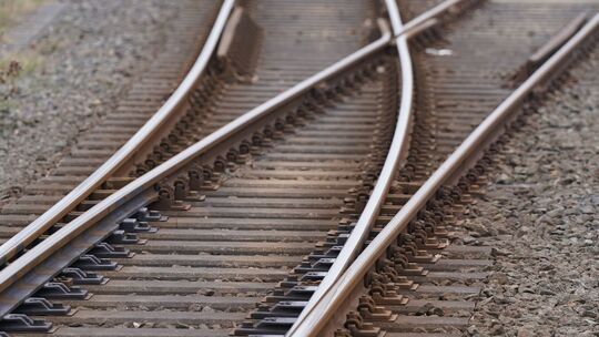 Bahngleise Bahngleise