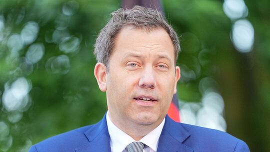 Pressekonferenz zu Ergebnissen des Koalitionsausschusses