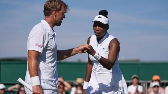 Großbritannien – Wimbledon-Tennis Großbritannien – Wimbledon-Tennis