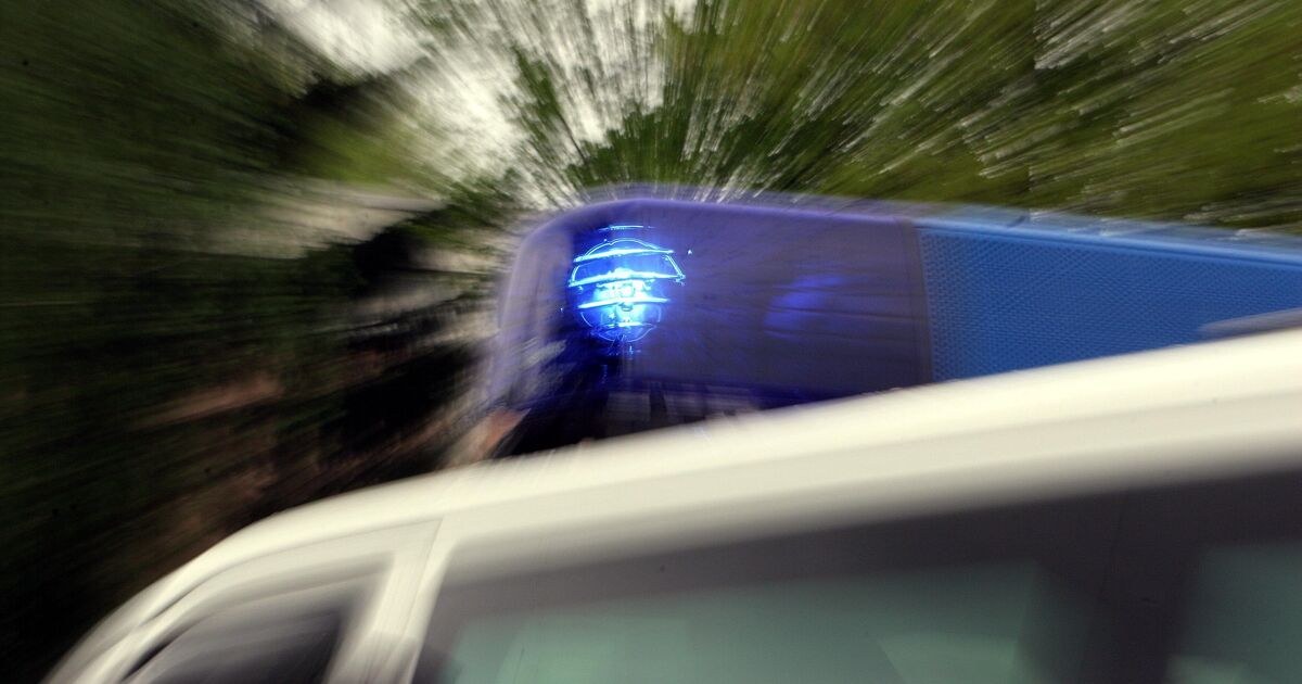 Serious accident near Baumholder: 21-year-old thrown from motorcycle in ...
