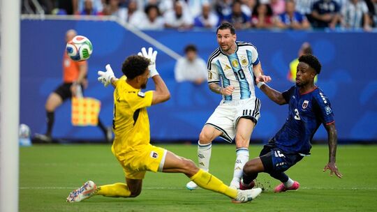 WM 2026 - Argentinien - Kap Verde