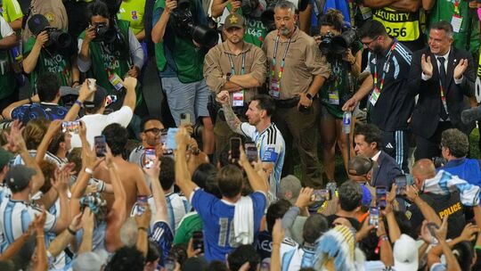 WM 2026 - Argentinien - Kap Verde