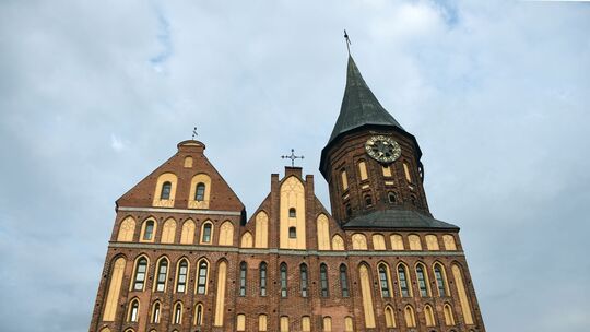 80 Jahre Kaliningrad statt Königsberg
