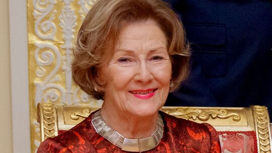 Königin Sonja von Norwegen Königin Sonja von Norwegen