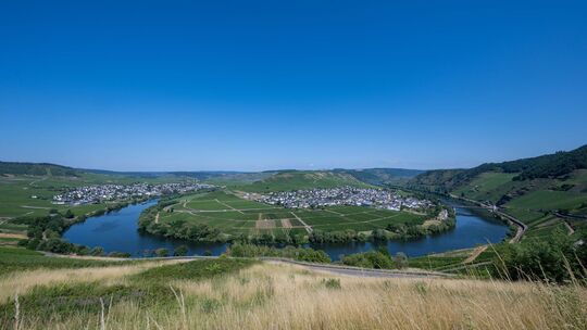 Vorerst Sonnenwetter an der Mosel