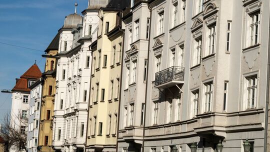 Wohnungen in München