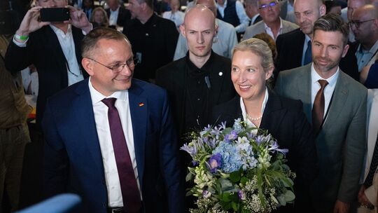 Bundesparteitag der AfD