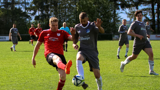 Zum Eifel-Derby zwischen der SSG Lutzerather Höhe und dem SV Masburg II kommt es auch in der Saison 2026/27 in der C-Klasse - un