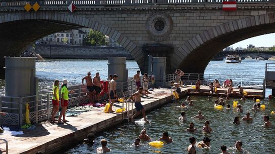 Sommer in Frankreich Sommer in Frankreich