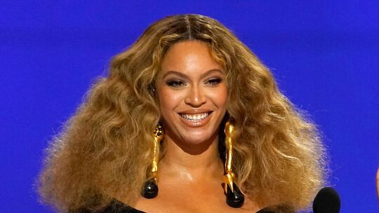 US-Superstar Beyoncé US-Superstar Beyoncé