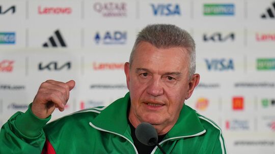 Javier Aguirre