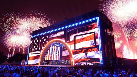 250 Jahre USA - Washington 250 Jahre USA - Washington