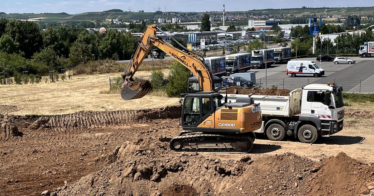 Streit um Pläne: ein Rückblick: Der Moscheeneubau am Bad Kreuznacher ...