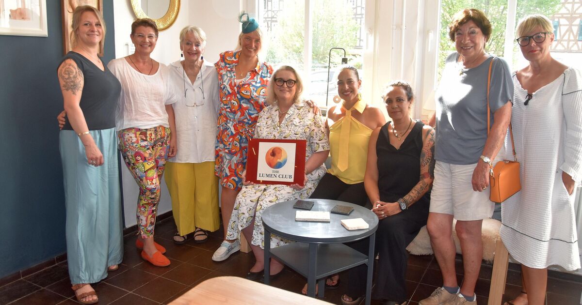 Austausch und Unterstützung: Rhein-Lahn: Lumen Club bietet Frauen eine ...