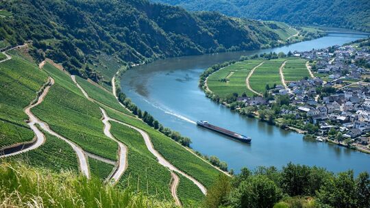 Wetter in Rheinland-Pfalz