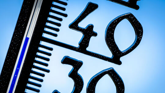 Temperaturen um die 40 Grad: Der FV Hochstätten reagierte und sagte sein Jugendturnier schweren Herzens ab. Temperaturen um die 40 Grad: Der FV Hochstätten reagierte und sagte sein Jugendturnier schweren Herzens ab.