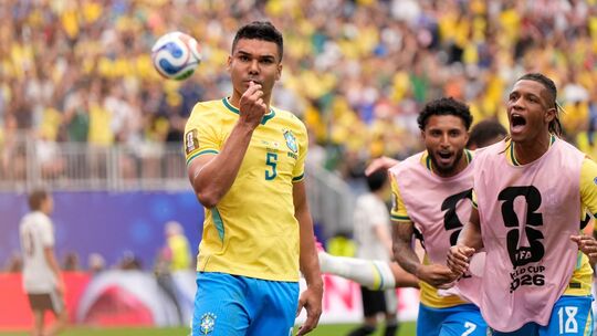 WM 2026 - Brasilien - Japan