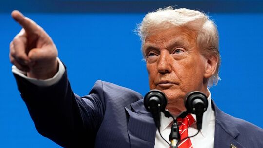 US-Präsident Donald Trump
