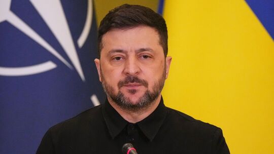Wolodymyr Selenskyj Wolodymyr Selenskyj