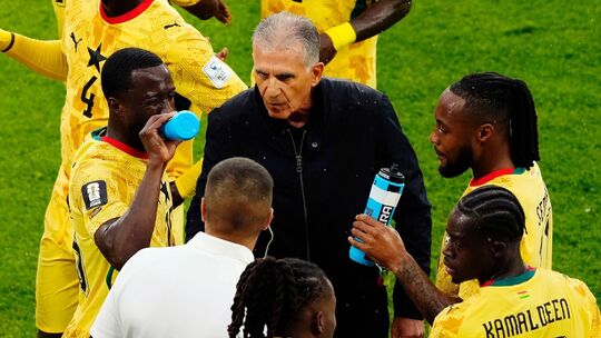 Carlos Queiroz Carlos Queiroz