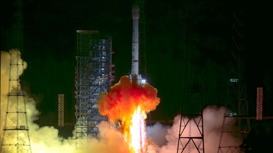 Chinas Asteroiden-Mission