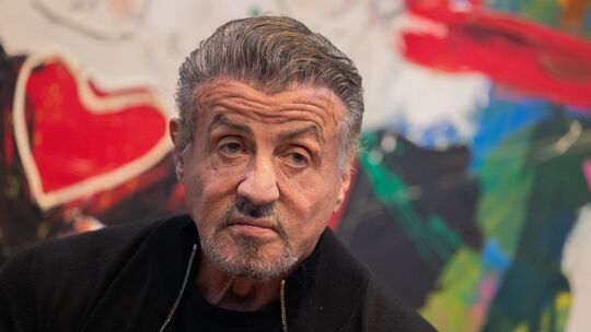Sylvester Stallone Sylvester Stallone