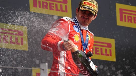 Charles Leclerc