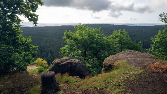 Wetter in Rheinland-Pfalz