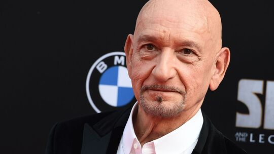 Ben Kingsley Ben Kingsley