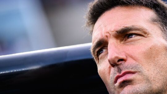 Lionel Scaloni