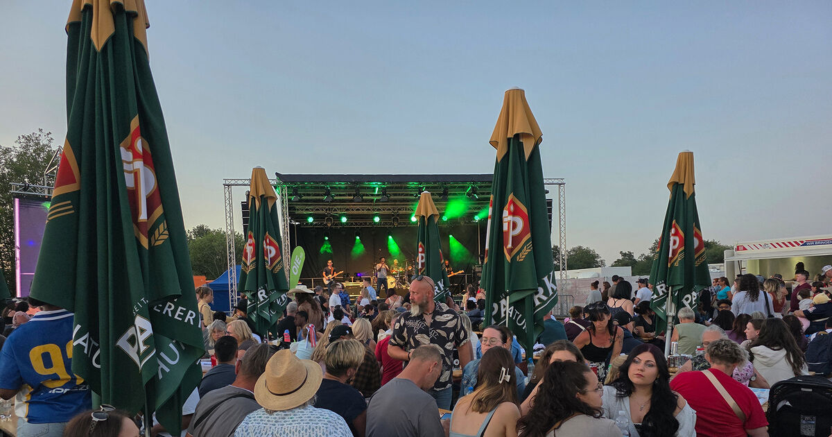 250 Years of the USA in Baumholder: Party with a real US voice behind ...
