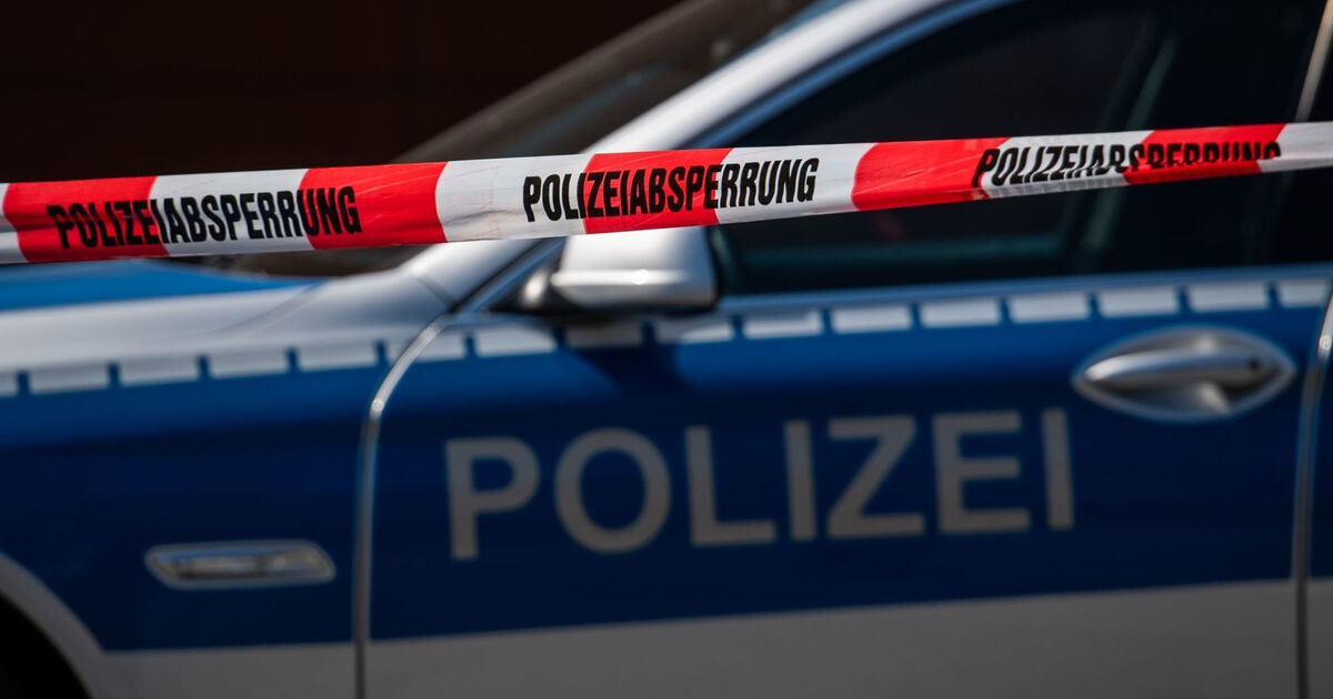 Police operation over the weekend: Two bodies found in an apartment in ...